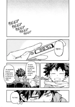 Kazehiki Kacchan to Boku no Koubousen : page 20