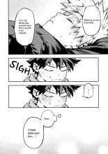 Kazehiki Kacchan to Boku no Koubousen : page 21