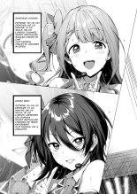 Kegareboshi Ao ~Nerawareta Shinjin Idol, Asaba Ibuki~ : page 4