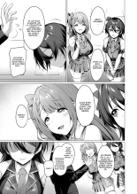 Kegareboshi Ao ~Nerawareta Shinjin Idol, Asaba Ibuki~ : page 6