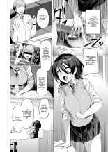 Kegareboshi Ao ~Nerawareta Shinjin Idol, Asaba Ibuki~ : page 7