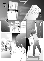 Keikaishin Takame no Josoukko ga Doukyuusei ni Iiyorarete Ecchi na Koto Shichau Ohanashi : page 3