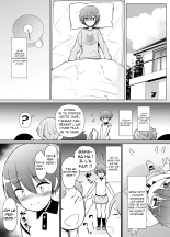 Keikaishin Takame no Josoukko ga Doukyuusei ni Iiyorarete Ecchi na Koto Shichau Ohanashi : page 4