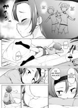 Keikaishin Takame no Josoukko ga Doukyuusei ni Iiyorarete Ecchi na Koto Shichau Ohanashi : page 7