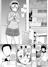 Keikaishin Takame no Josoukko ga Doukyuusei ni Iiyorarete Ecchi na Koto Shichau Ohanashi : page 12