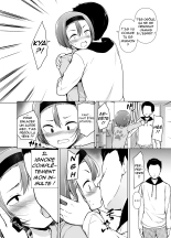 Keikaishin Takame no Josoukko ga Doukyuusei ni Iiyorarete Ecchi na Koto Shichau Ohanashi : page 13