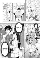 Kemomimi! 3 ~Christmas Hen~ : page 6