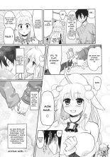 Kemomimi! 3 ~Christmas Hen~ : page 24