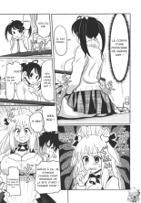 Kemomimi! 4 ~Imouto Houmon Hen~ : page 6