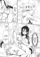 Kemomimi! 4 ~Imouto Houmon Hen~ : page 22