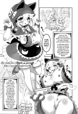 Kemomimi Douwashuu -Akazukin-chan- : page 2