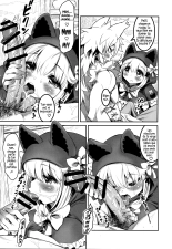 Kemomimi Douwashuu -Akazukin-chan- : page 6