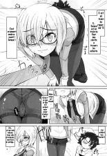 Kizuna up to up Mash!! : page 5