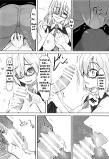 Kizuna up to up Mash!! : page 9