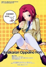 KOH -Keshikaran Oppai no Hon- : page 14