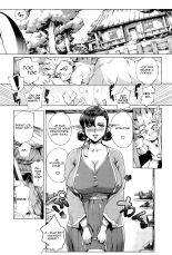 C'est la frontière de l'accouplement! ~Earth Chapter~ Ch. 1 : page 9