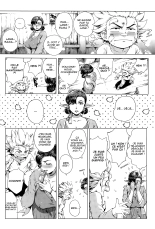 C'est la frontière de l'accouplement! ~Earth Chapter~ Ch. 1 : page 10