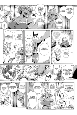 C'est la frontière de l'accouplement! ~Earth Chapter~ Ch. 1 : page 22