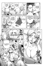 C'est la frontière de l'accouplement! ~Earth Chapter~ Ch. 1 : page 36