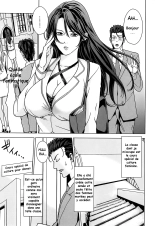 Kokuritsu Hitozuma Gakuen - National Married Academy : page 9