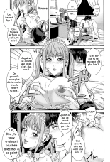 Kokuritsu Hitozuma Gakuen - National Married Academy : page 124