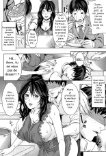 Kokuritsu Hitozuma Gakuen - National Married Academy : page 155