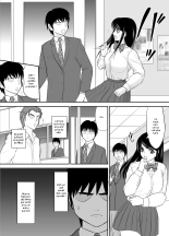 Kokuru no o Tamerattetara Itsunomanika Charao ni Hameraremakutteta Boku no Osananajimi 2 : page 11