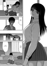 Kokuru no o Tamerattetara Itsunomanika Charao ni Hameraremakutteta Boku no Osananajimi 2 : page 14