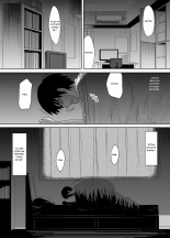 Kokuru no o Tamerattetara Itsunomanika Charao ni Hameraremakutteta Boku no Osananajimi 2 : page 53