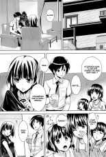 Child making Nyannyan : page 2