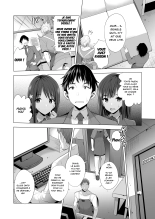 Kumo no Su ni Torawareta Ore no Kanojo-tachi : page 8