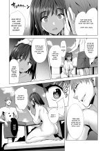 Kumo no Su ni Torawareta Ore no Kanojo-tachi : page 47