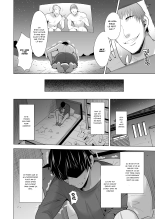 Kumo no Su ni Torawareta Ore no Kanojo-tachi : page 70