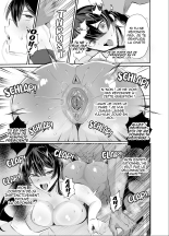 Kuppuku ~ Fuuki Iinchou wa Odosarete Netorarete...~ : page 35