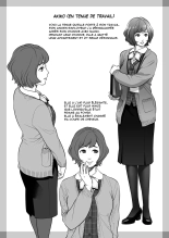 Confession d'Akiko Kurata 3 : page 68