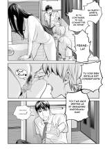 Kurokami Onna no Fudeoroshi ~Himitsu no Heya de Nakadashi Sasete Ageru wa~ : page 45