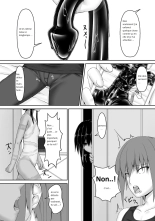 Kuroneko Choco Ice 1-3 : page 36