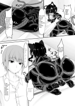 Kuroneko Choco Ice 6 : page 19