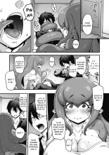 Kyuusekkin!! ~Koi wa Oshiire no Naka de~   La Sainte perv'] : page 8