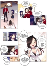 La double vie de Yuri : page 68