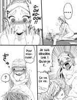 L'étang des amoureux : page 13