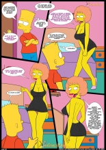 Los Simpsons Viejas Costumbres 4 Visita Inesperada : page 11