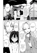 Love Hotel Joshikai Ch 1-6 : page 57