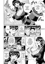 Magician to H na Deshi Ch.1 : page 8