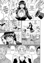 Magician to H na Deshi - The magician and her lewd apprentice Ch.1-5 : page 9