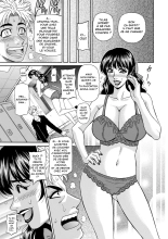 Magician to H na Deshi - The magician and her lewd apprentice Ch.1-5 : page 13