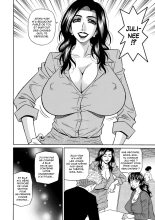 Magician to H na Deshi - The magician and her lewd apprentice Ch.1-9 : page 132