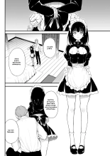 Maid Kyouiku. 2 -Botsuraku Kizoku Rurikawa Tsubaki- : page 4