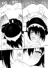 Maid Kyouiku. 2 -Botsuraku Kizoku Rurikawa Tsubaki- : page 23