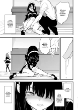 Maid Kyouiku. 3 -Botsuraku Kizoku Rurikawa Tsubaki- : page 7